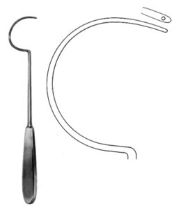 Demel Bone Wire Guide