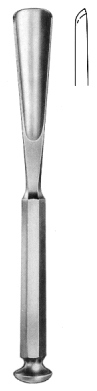 Stille Bone Gouge 20cm