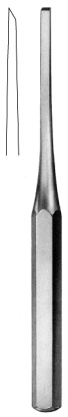 Hibbs Bone Chisel Straight 24cm