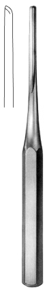 Hibbs Bone Gouge 24cm