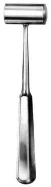 Partsch Bone Mallet L/ Filled 200g 22mm, 18cm