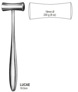 Lucae Bone Mallet 19cm
