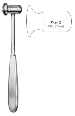 Doyen Bone Mallet  21cm