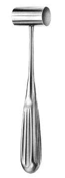 Bone Mallet 22mmØ 155g 19cm