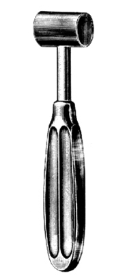 Gerzog Bone Mallet 250g, 18cm