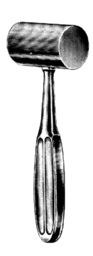 Kirk Bone Mallet 750g, 19cm