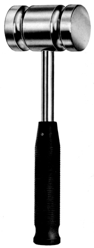 Bone Mallet with Fiber handle 26.5cm