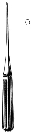 Lempert Bone Curette 17.5cm