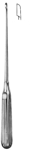 Scoville / Bushe Bone Curette 25cm