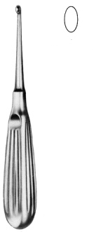 Schede Bone Curette 17cm