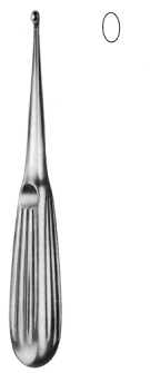 Spratt Bone Curette 16.5cm