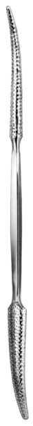 Putti Bone Rasp D/E 30cm