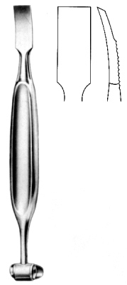 Alexander Coastal Periosteal D/E 20cm