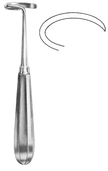 Doyen Costal Periosteal 17cm