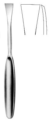 Langenbeck Periosteal Raspatory