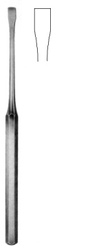 Key Periosteal Elevator (Rugine) 19cm