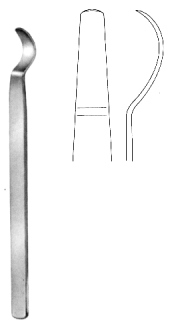 Bone Lever 14cm