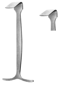 Smillie Meniscus Hook Retractor 14.5cm