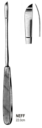 Neff Meniscotome 22cm