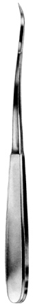 Salenius Meniscotomy Knife Curved 22cm