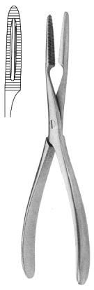 Sequestrum Forcpes 20cm