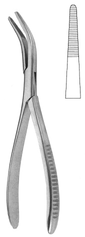 Van Buren Sequestrum Forcpes 23cm