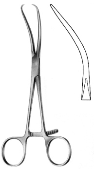 Reill Reposition Forcpes 17cm