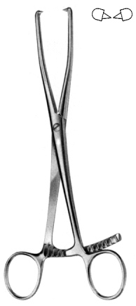 Malleolar Reposition Forcpes 21cm