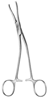 Dingmann Bone Holding Forcpes 19cm