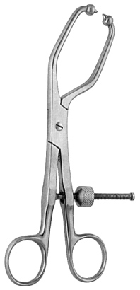 Oblique Pelvic Reduction Forcpes Speed Lock 19cm