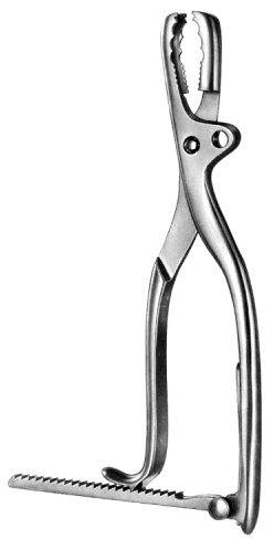 Farabeuf Lambotte Bone Holding Forcpes 26cm