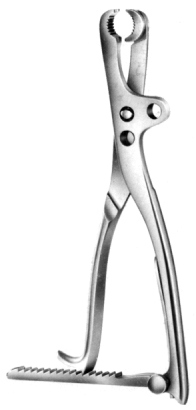 Lambotte Bone Holding Forcpes