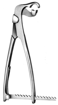 Lambotte Bone Holding Forcpes