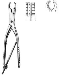 Ulrich Bone Holding Forcpes