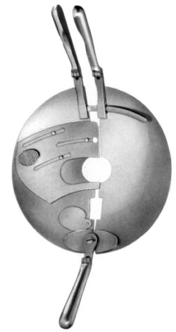 Percy Amputation Retractor