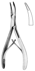 Kleinert Kutz Synovectomy Rongeur 14cm
