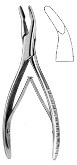 Mead Bone Rongeur 16.5cm