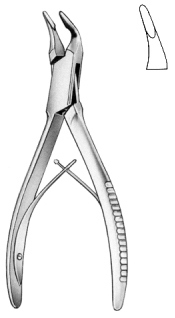 Blumenthal Bone Rongeur 15.5cm