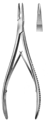 Lempert Bone Rongeur 19cm