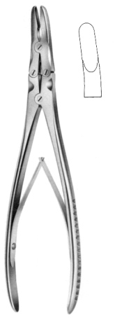 Ruskin Bone Rongeur 23cm