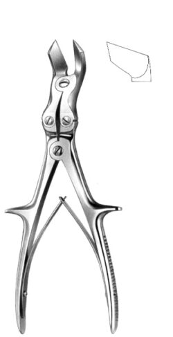 Liston Key / Horsley Bone Cutt. Forcpes 27cm