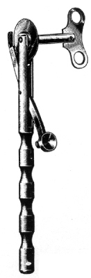 Finger Ring Cutting Saw Forceps