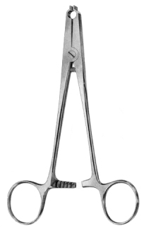 Raney Clip Applying and Removing Forceps 16.5cm