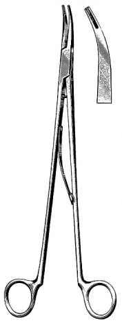Smithwick Clip Applying Forceps