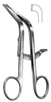 Cloward Lamina Spreader 16cm