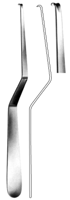 Love Nerve Root Retractor 21cm