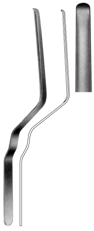 Caspar Nerve Root Retractor 24cm