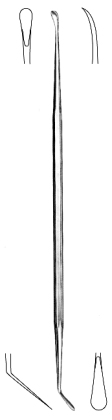 Milligan Dura Dissector double 21cm