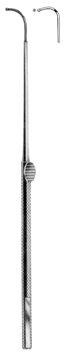 Yasargil Lig.Guide and carrier probe point 19cm