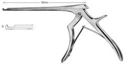 Ferris Smith Kerrison Punch 18cm